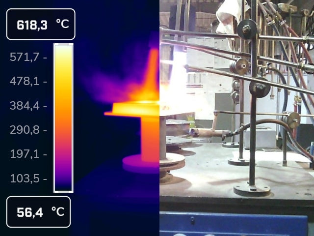 Emisivita materiálů: Klíčový faktor přesného měření teploty termokamerou