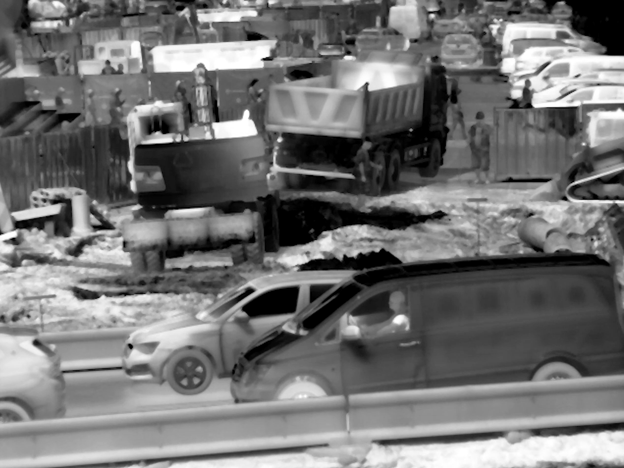 Proč je termografie zásadní pro aplikace UAV, UGV a USV