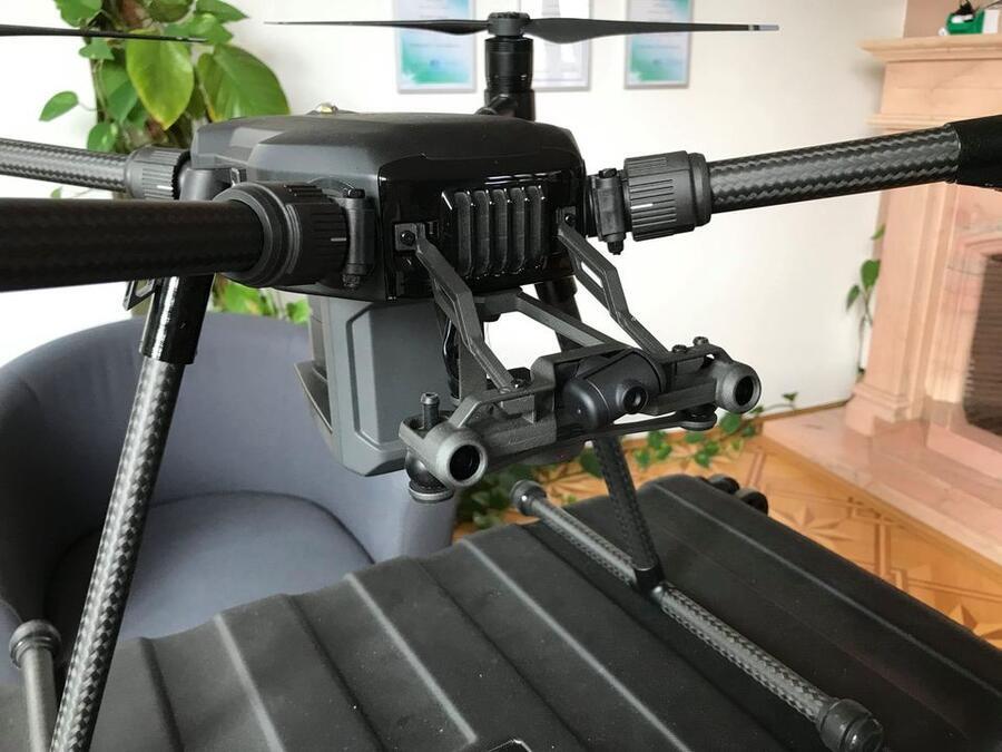 Predvádzací kus DJI M200 V2.0