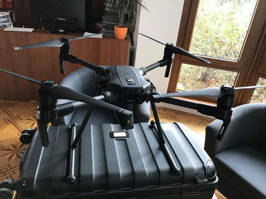 Predvádzací kus DJI M200 V2.0