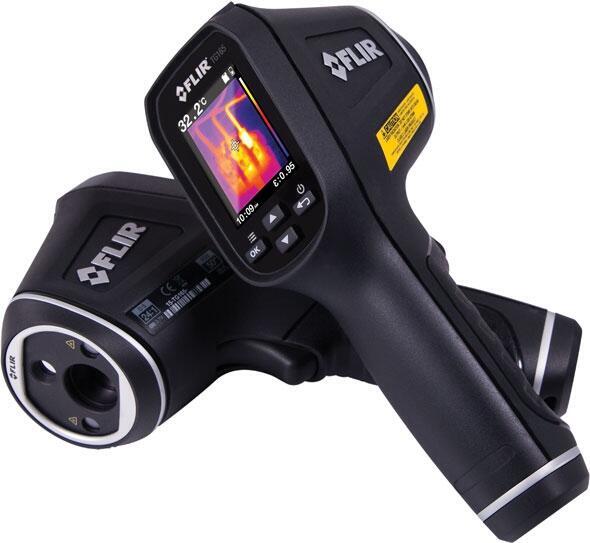 Vizuálny infračervený teplomer FLIR TG267