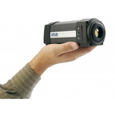 Stacionárna termokamera FLIR A315 pre priemysel