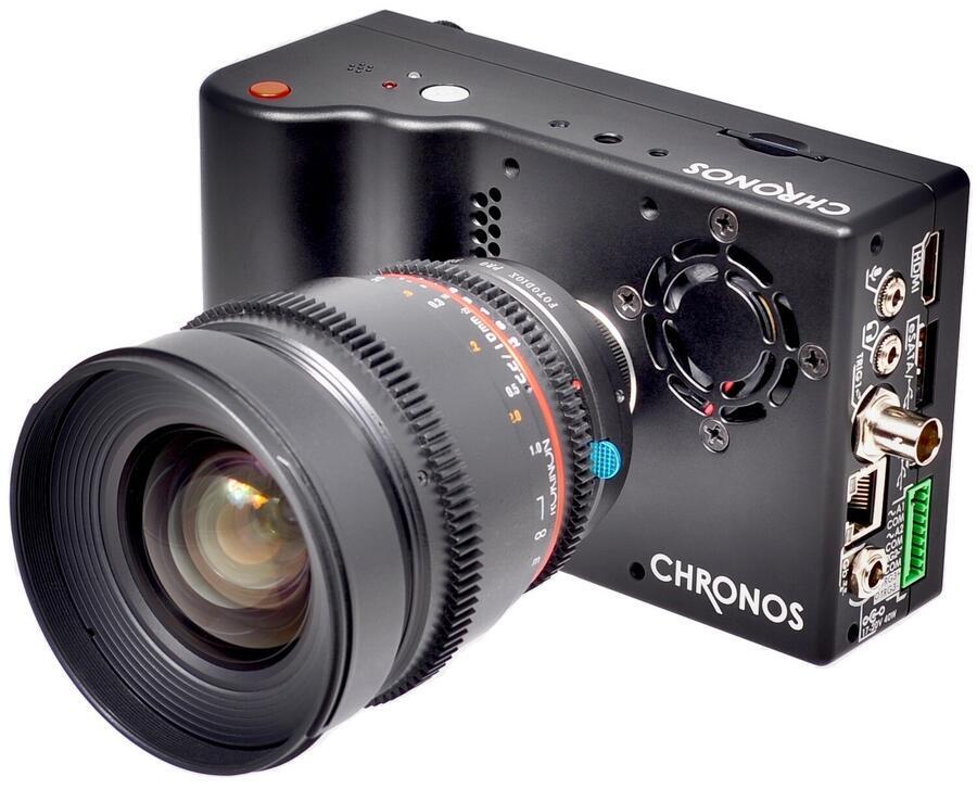Vysokorýchlostná kamera Chronos 2.1 HD