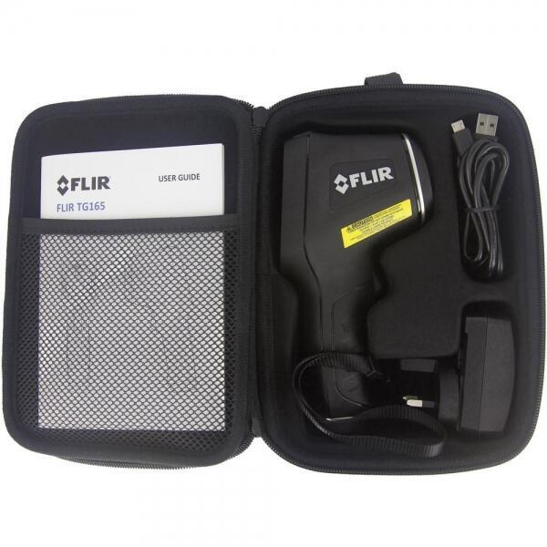 Vizuálny infračervený teplomer FLIR TG267