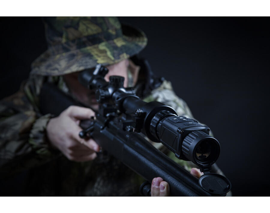 Termovizní predsádka AGM RATTLER TC35-384