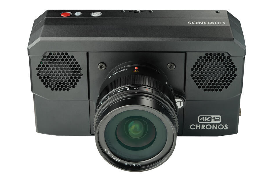 Vysokorýchlostná kamera Chronos 4K12