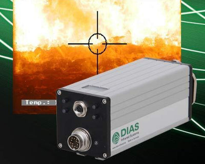 Speciální vysokorychlostní pyrometrie PYROSPOT