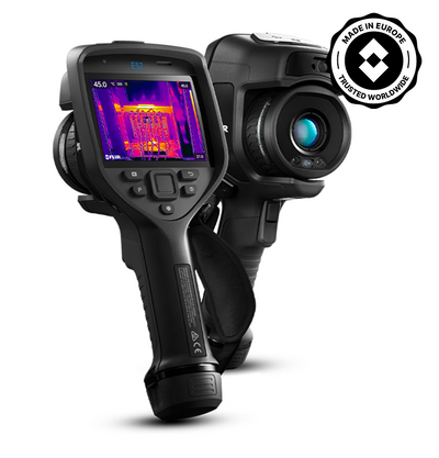 Termokamera FLIR E52 pre priemysel a stavebníctvo