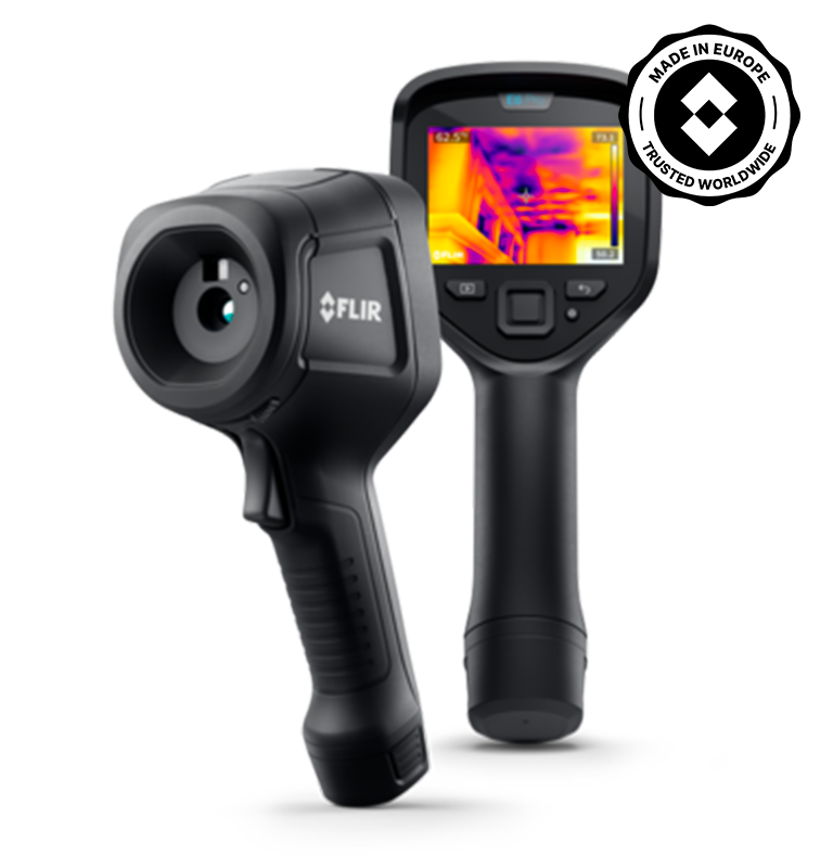 Termokamera FLIR E6 PRO pre priemysel a stavebníctvo