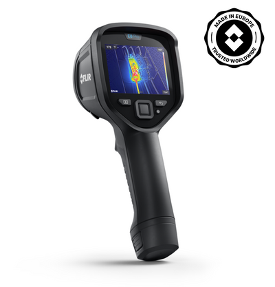 Termokamera FLIR E8 PRO pre priemysel a stavebníctvo