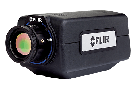 Termokamera FLIR A6750sc SLS pre vedu a vývoj