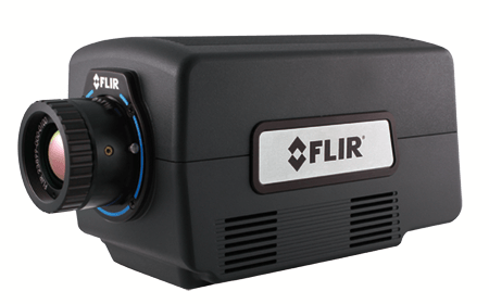 Termokamera FLIR A8201sc MWIR pre vedu a vývoj