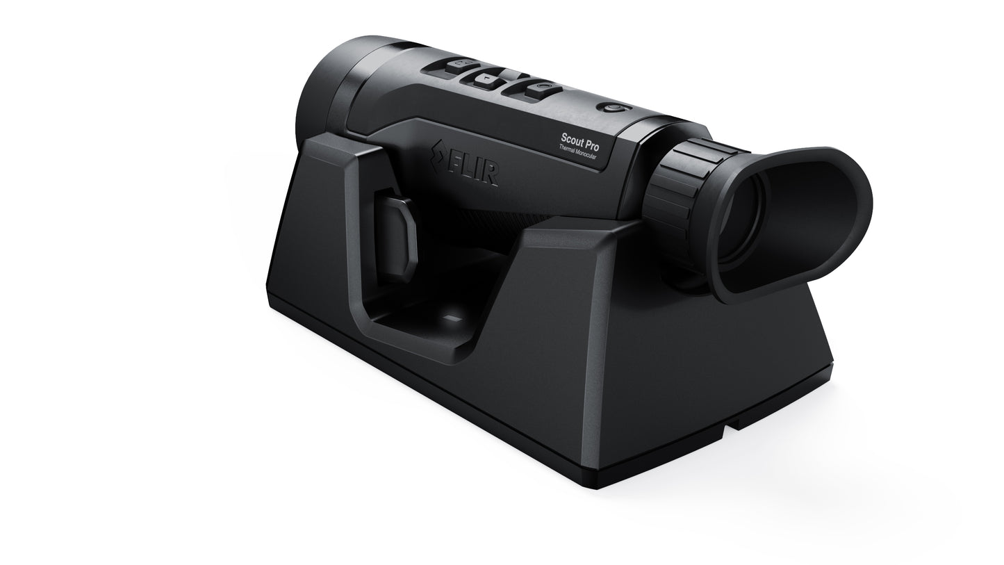 FLIR Scout Pro III – ruční termokamera