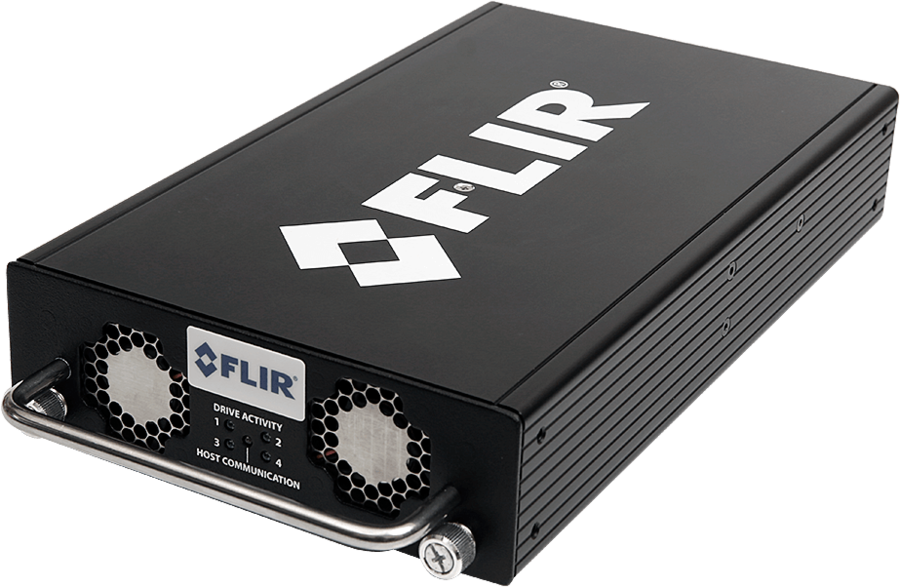 Záznamník termografických údajov FLIR pHDSR