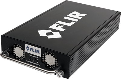 Záznamník termografických údajov FLIR pHDSR