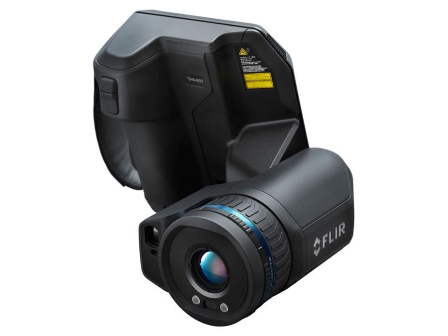 Termokamera FLIR T540-EST pre skríning horečnatých stavov