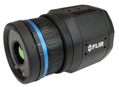 Termokamera FLIR A700 pro vědecké aplikace