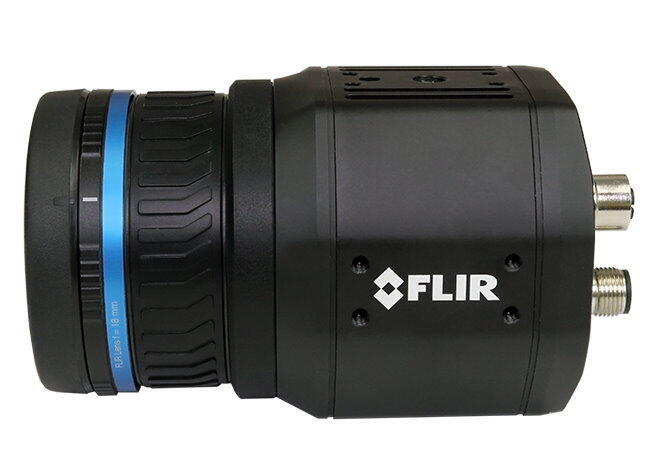 Termokamera FLIR A700-EST pro screening horečnatých stavů