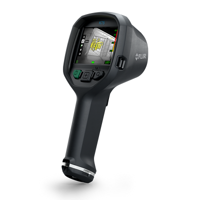 Termokamera FLIR K75 pre hasiče