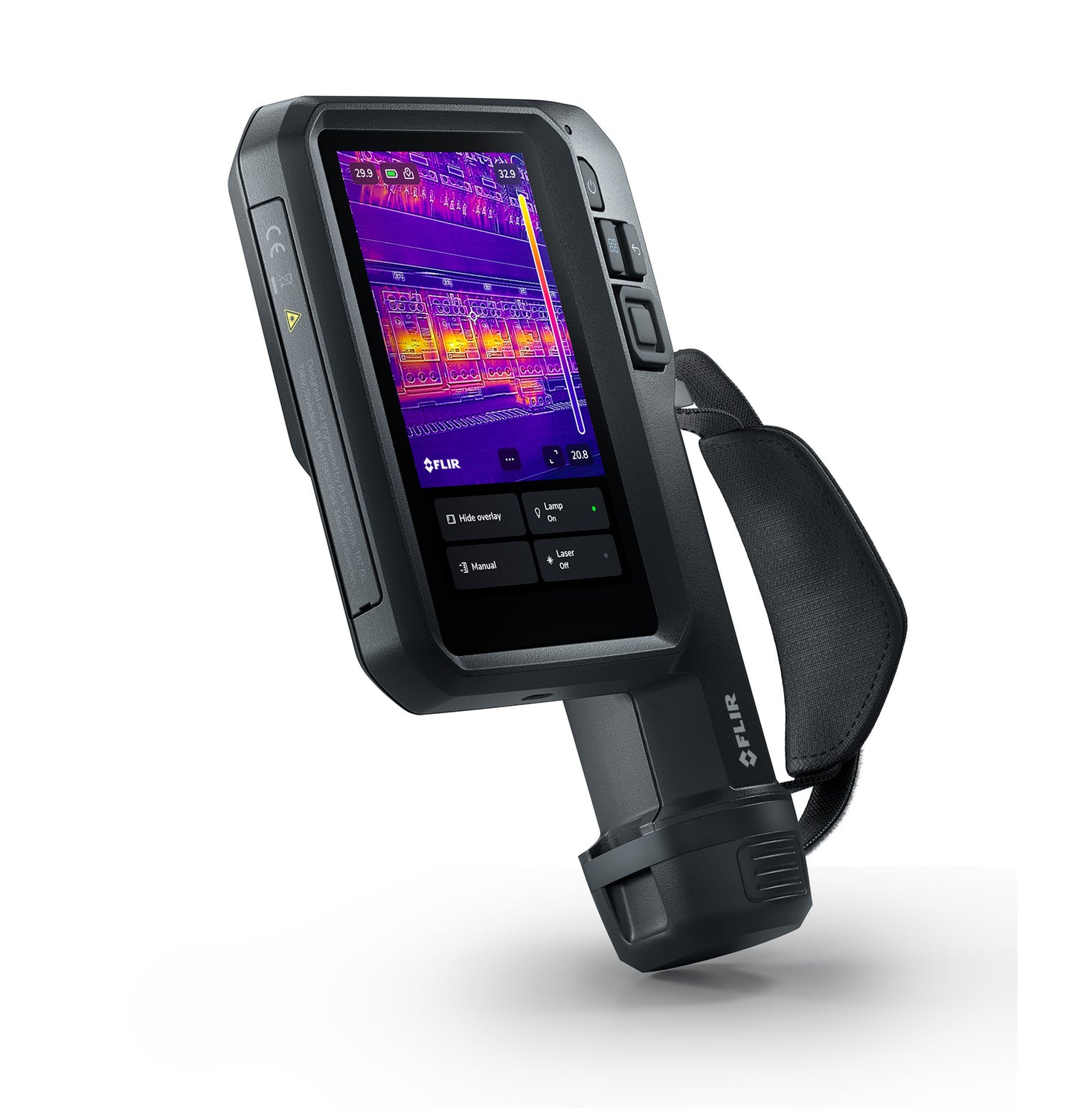 Inspekční termokamera FLIR i65