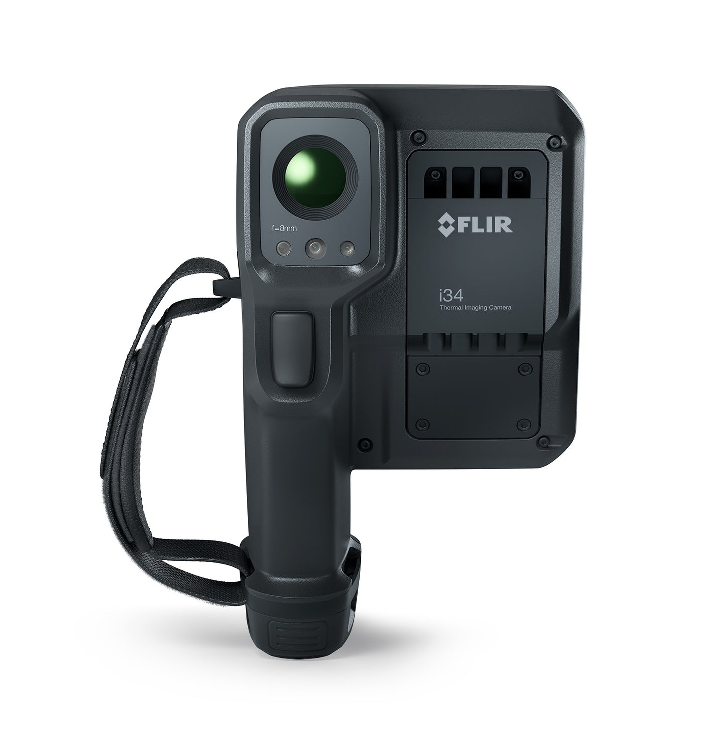 Inšpekčná termokamera FLIR i34