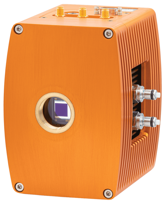 Raptorphotonics NINOX 640 SU vedecká SWIR kamera