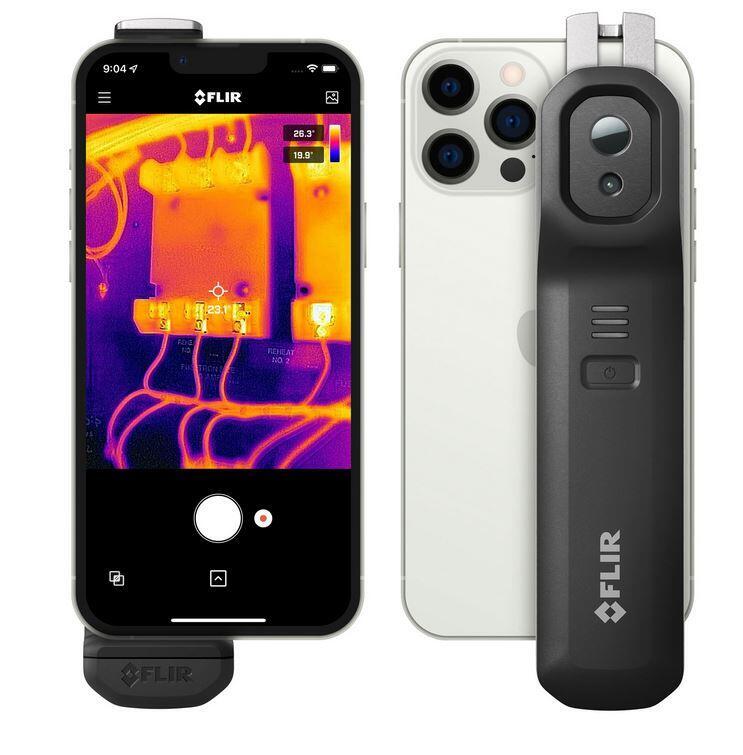 Termokamera pre mobil FLIR ONE Edge Pro