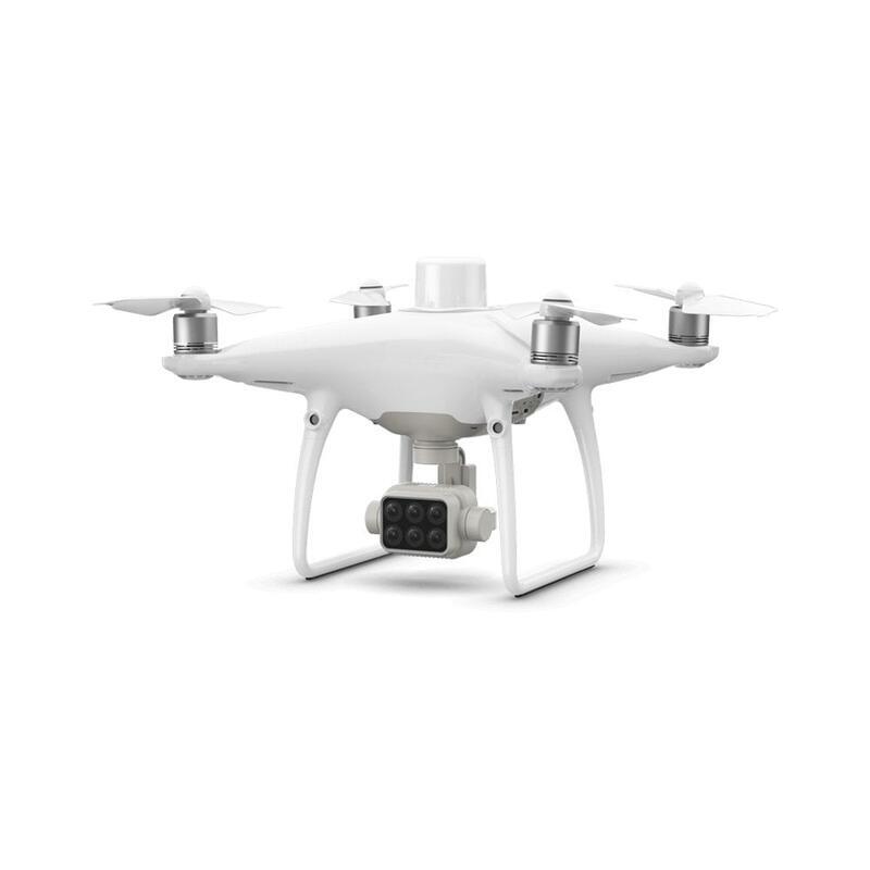 Multispektrálny DJI Phantom 4