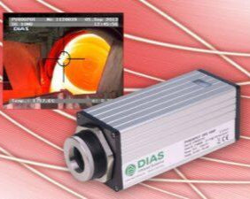 Pyrometr DIAS PYROSPOT séria 10