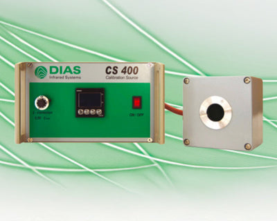 Kalibračné čierne teleso DIAS PYROTHERM CS 400