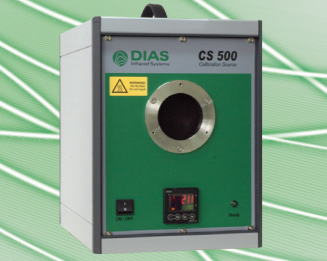 Kalibračné čierne teleso DIAS PYROTHERM CS 500