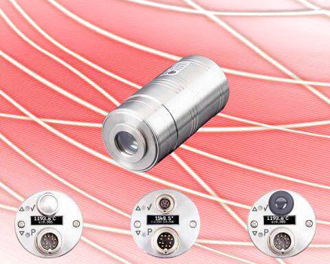 Pyrometr DIAS PYROSPOT séria 55