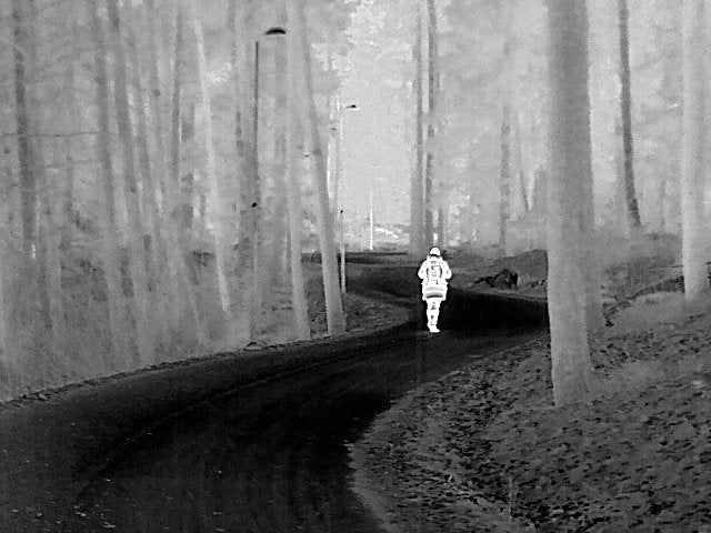 Termovize FLIR Scout Pro II