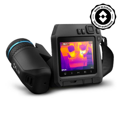 Termokamera FLIR T540 pre stavebníctvo a priemysel
