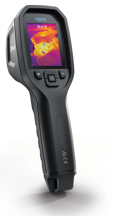 Vizuálny infračervený teplomer FLIR TG275
