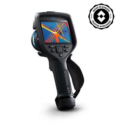 Termokamera FLIR E96 pre priemysel a stavebníctvo