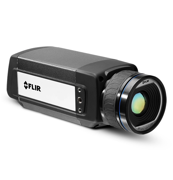 Termokamera FLIR A655SC LWIR termokamera pre vedu a výskum (bazár)