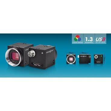 Priemyselná kamera Flir-PointGrey Blackfly 1,3 MP farebný/mono USB3 Vision