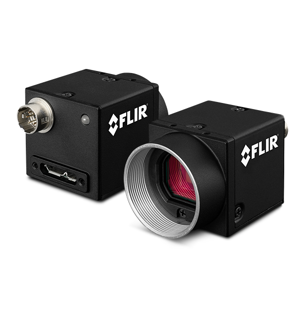Průmyslová kamera Flir-PointGrey Blackfly 5,0 MP Color/Mono USB3 Vision