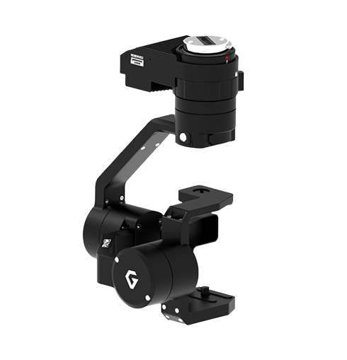 Zostava: Workswell WIRIS Pro & DJI M300 & Gremsy WP + gPort