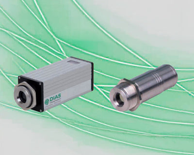 Speciální pyrometrie PYROSPOT - měření na CO2