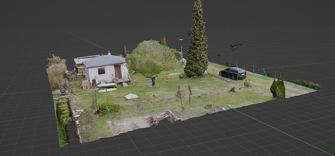 Kurz leteckého mapovania a 3D modelovania