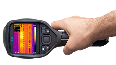 Termokamera FLIR E50bx pre stavebníctvo
