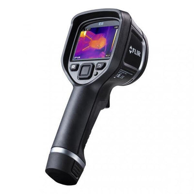 Termokamera FLIR E6xt pre priemysel a stavebníctvo