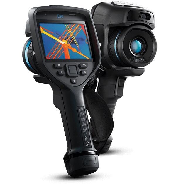 Termokamera FLIR E96 pre priemysel a stavebníctvo