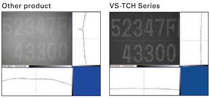 Objektiv VS Technologie VS-TCH