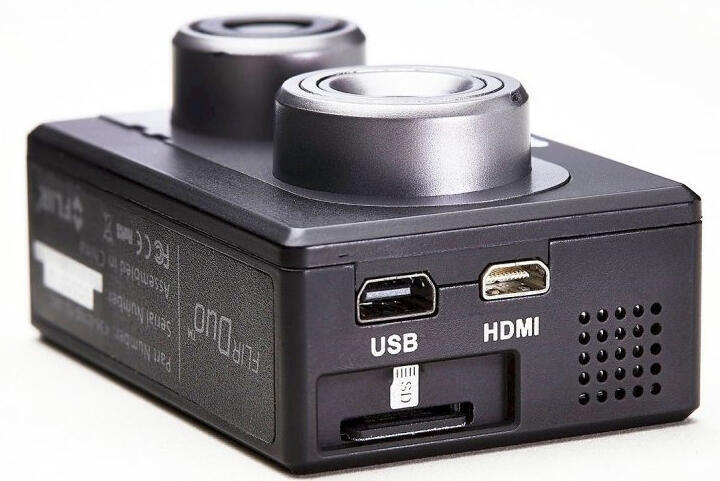 Termokamera FLIR Duo pre drony