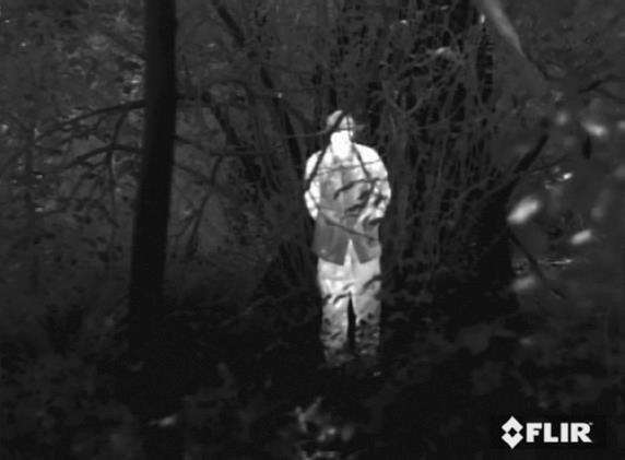 Termokamera FLIR F-Series vhodná pre bezpečnostné aplikácie