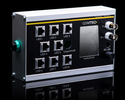 Napájací zdroj MultiLED G8