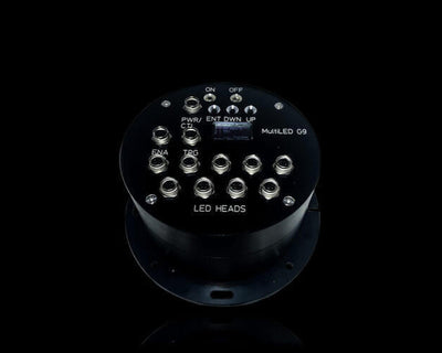 Sada MultiLED G9 napěťový zdroj + vysokorychlostní světlo A1